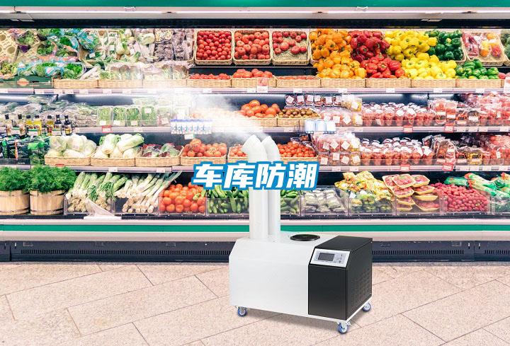 車庫(kù)防潮