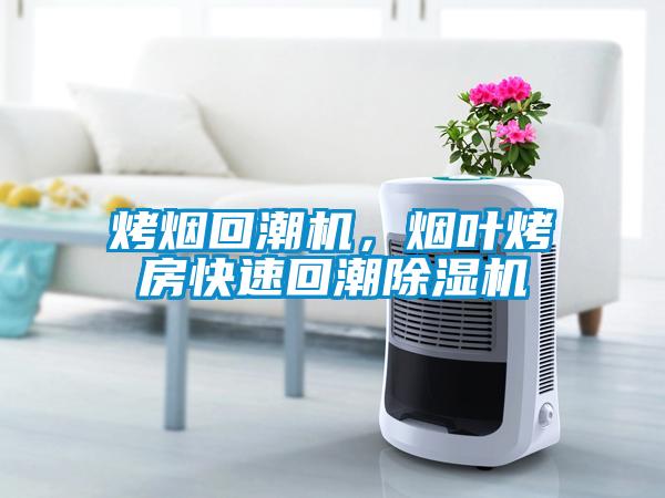 烤煙回潮機(jī)，煙葉烤房快速回潮除濕機(jī)