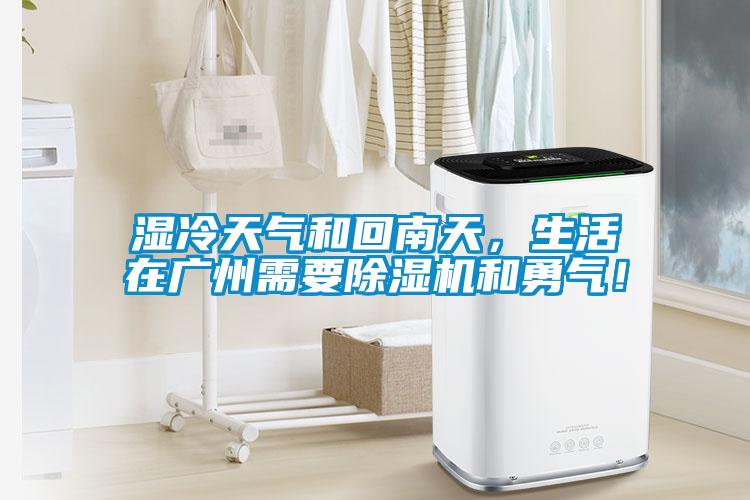 濕冷天氣和回南天，生活在廣州需要除濕機(jī)和勇氣！