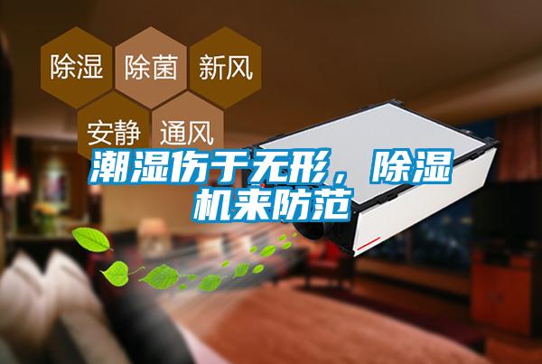 潮濕傷于無形，除濕機(jī)來防范
