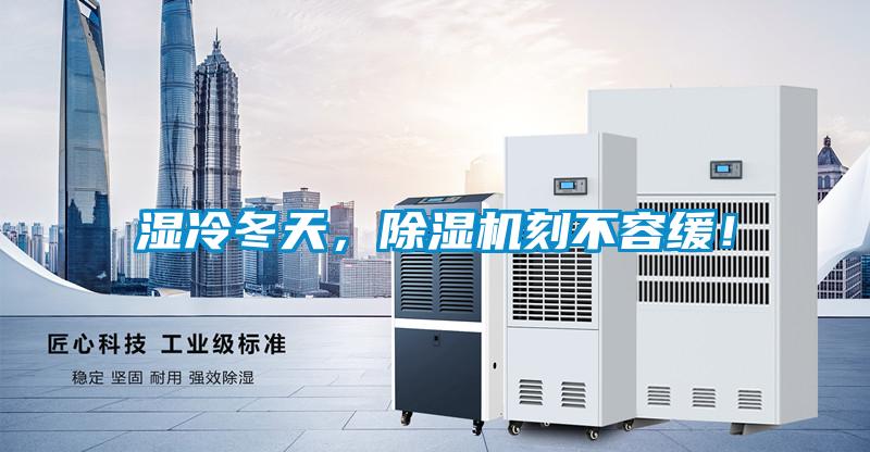 濕冷冬天，除濕機(jī)刻不容緩！