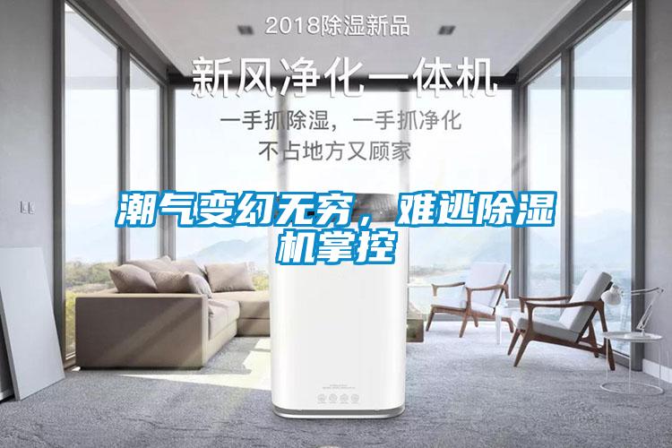 潮氣變幻無(wú)窮，難逃除濕機(jī)掌控