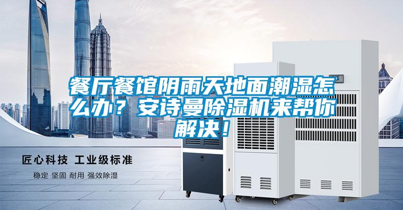 餐廳餐館陰雨天地面潮濕怎么辦？安詩曼除濕機來幫你解決！