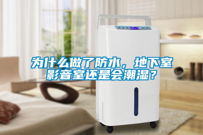 為什么做了防水，地下室影音室還是會潮濕？