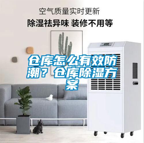 倉庫怎么有效防潮？倉庫除濕方案