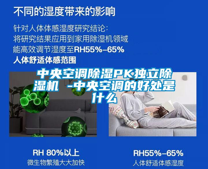 中央空調(diào)除濕PK獨立除濕機 -中央空調(diào)的好處是什么