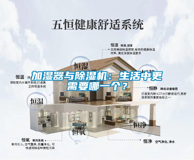 加濕器與除濕機(jī)：生活中更需要哪一個(gè)？
