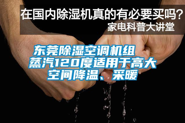東莞除濕空調(diào)機(jī)組  蒸汽120度適用于高大空間降溫、采暖