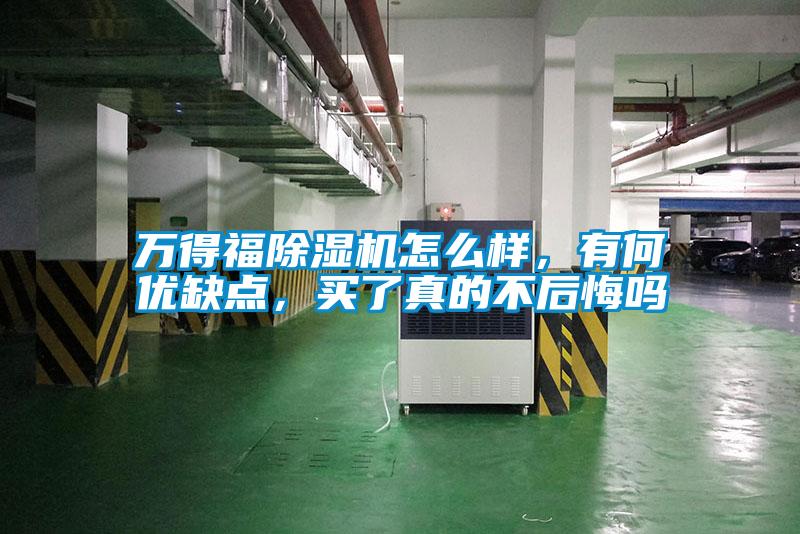 萬得福除濕機(jī)怎么樣，有何優(yōu)缺點(diǎn)，買了真的不后悔嗎