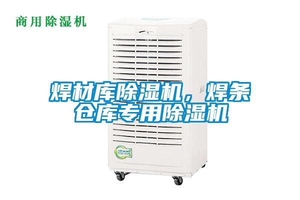 焊材庫除濕機(jī)，焊條倉庫專用除濕機(jī)