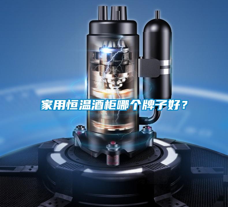 家用恒溫酒柜哪個(gè)牌子好？