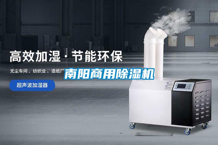 南陽(yáng)商用除濕機(jī)