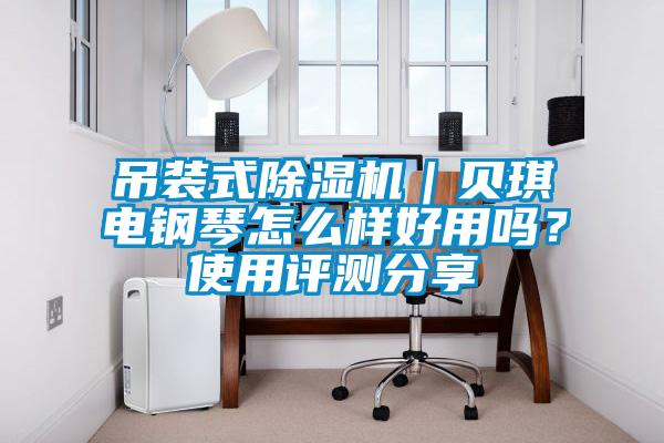 吊裝式除濕機(jī)｜貝琪電鋼琴怎么樣好用嗎？使用評測分享
