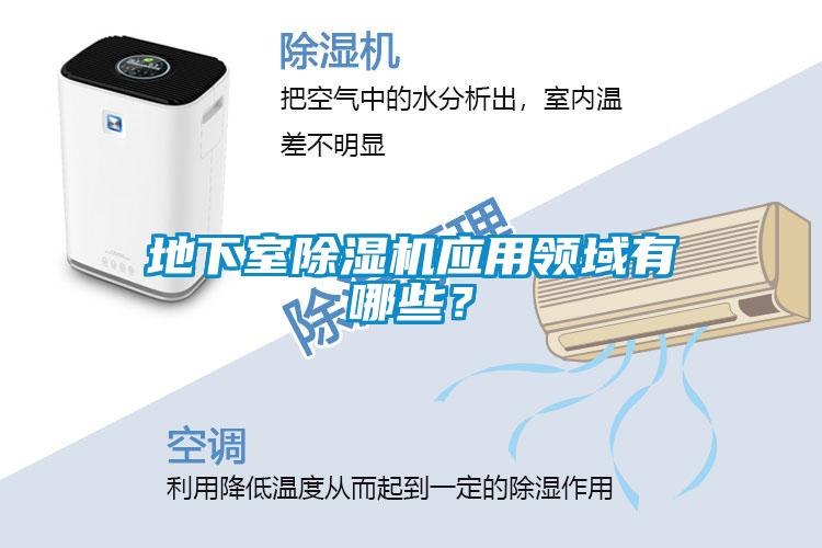 地下室除濕機(jī)應(yīng)用領(lǐng)域有哪些？