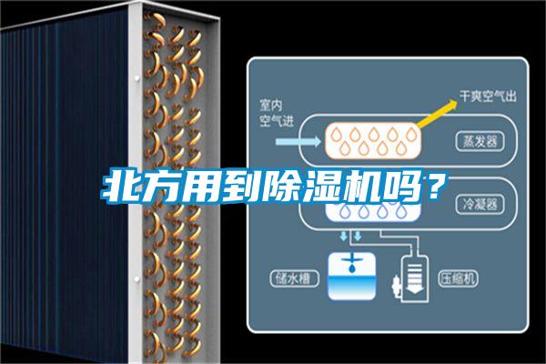 北方用到除濕機嗎？