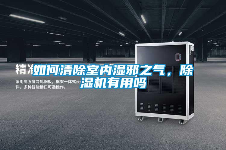 如何清除室內(nèi)濕邪之氣，除濕機有用嗎