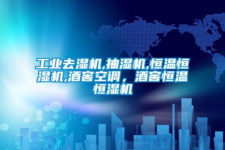 工業(yè)去濕機,抽濕機,恒溫恒濕機,酒窖空調，酒窖恒溫恒濕機