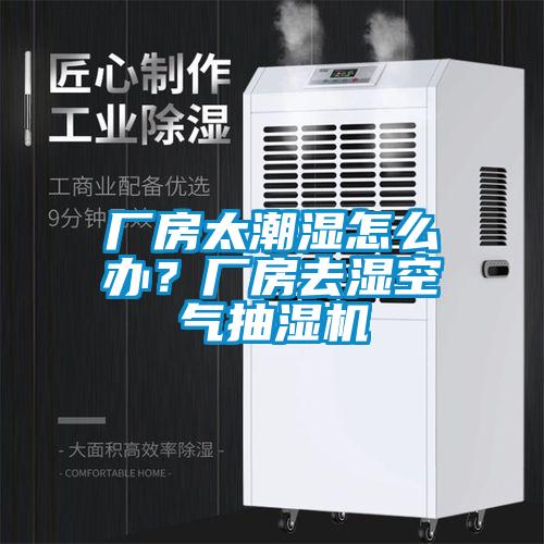 廠房太潮濕怎么辦？廠房去濕空氣抽濕機(jī)