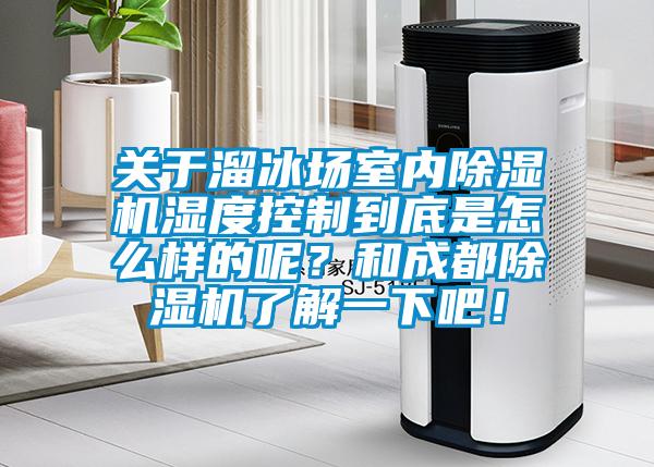 關(guān)于溜冰場室內(nèi)除濕機濕度控制到底是怎么樣的呢？和成都除濕機了解一下吧！