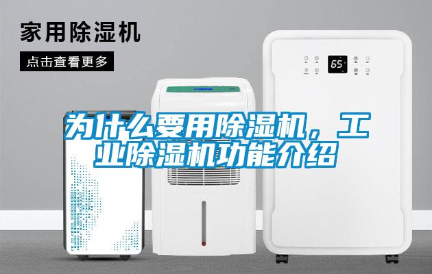 為什么要用除濕機(jī)，工業(yè)除濕機(jī)功能介紹