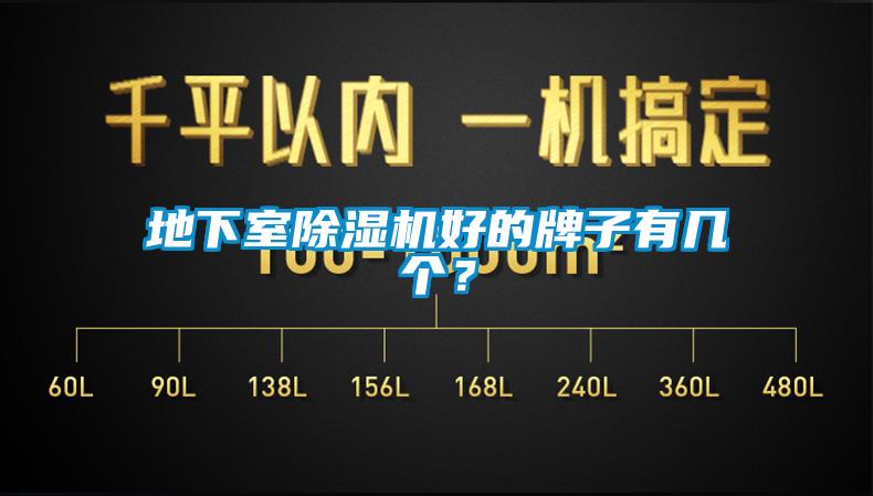 地下室除濕機(jī)好的牌子有幾個？