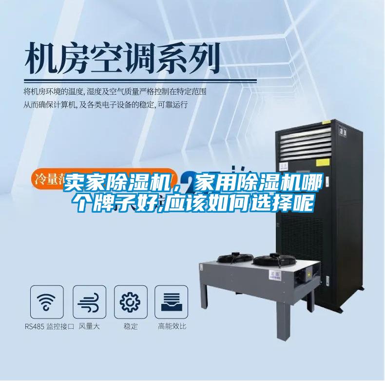 賣家除濕機(jī)，家用除濕機(jī)哪個牌子好,應(yīng)該如何選擇呢
