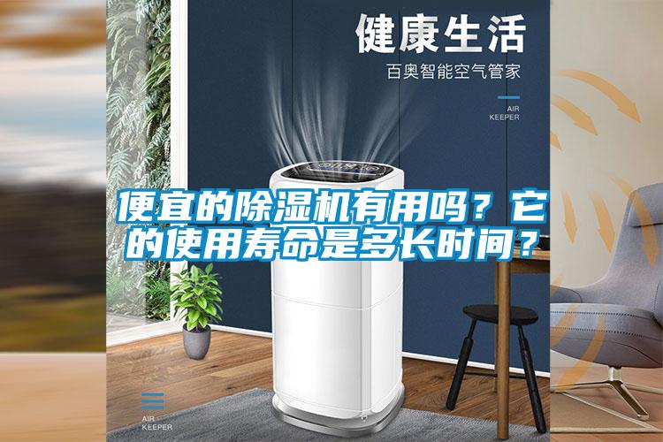 便宜的除濕機有用嗎？它的使用壽命是多長時間？