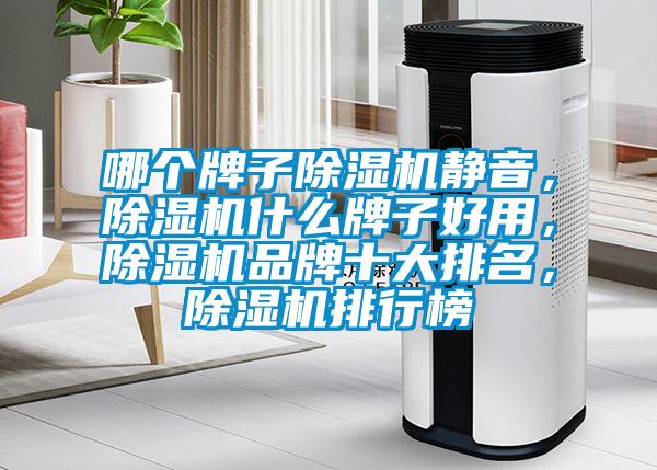 哪個(gè)牌子除濕機(jī)靜音，除濕機(jī)什么牌子好用，除濕機(jī)品牌十大排名，除濕機(jī)排行榜