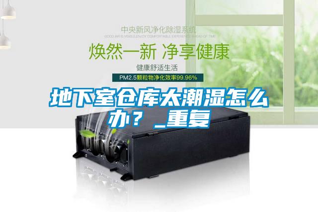 地下室倉庫太潮濕怎么辦？_重復(fù)