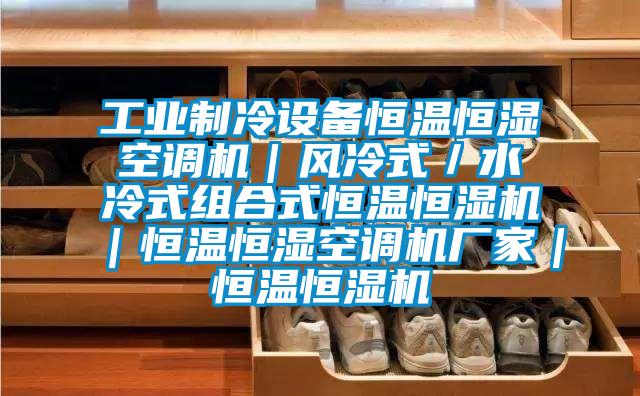 工業(yè)制冷設備恒溫恒濕空調機｜風冷式／水冷式組合式恒溫恒濕機｜恒溫恒濕空調機廠家｜恒溫恒濕機