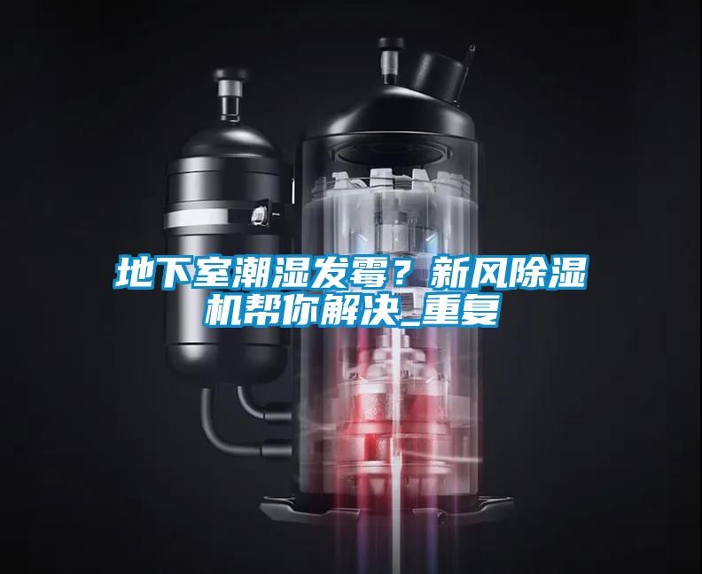 地下室潮濕發(fā)霉？新風(fēng)除濕機(jī)幫你解決_重復(fù)