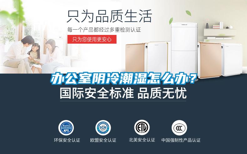 辦公室陰冷潮濕怎么辦？