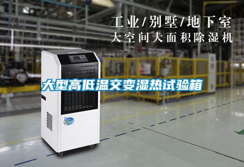 大型高低溫交變濕熱試驗(yàn)箱