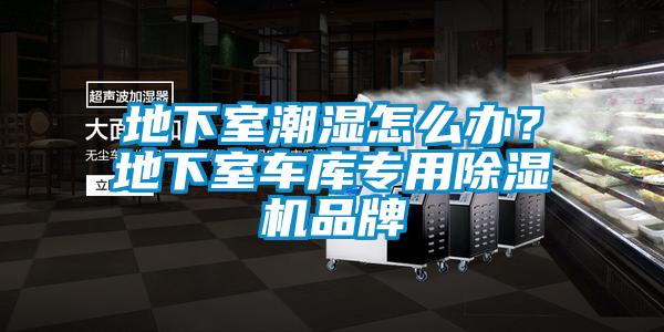 地下室潮濕怎么辦？地下室車庫(kù)專用除濕機(jī)品牌