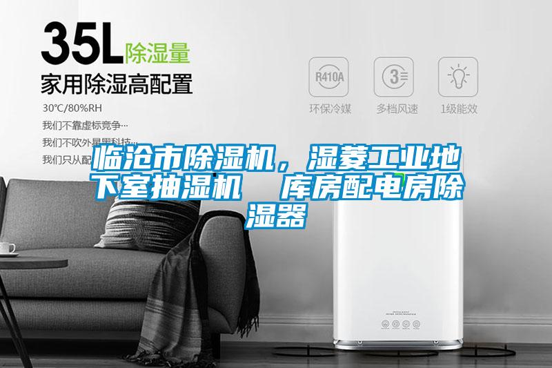 臨滄市除濕機(jī)，濕菱工業(yè)地下室抽濕機(jī)  庫房配電房除濕器