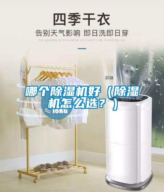 哪個除濕機好（除濕機怎么選？）