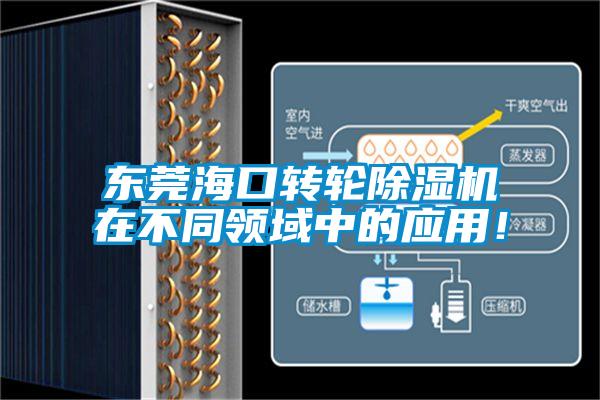 東莞?？谵D(zhuǎn)輪除濕機(jī)在不同領(lǐng)域中的應(yīng)用！