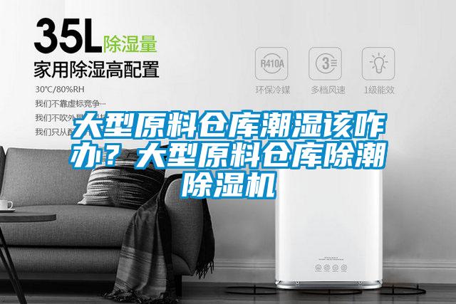 大型原料倉庫潮濕該咋辦？大型原料倉庫除潮除濕機
