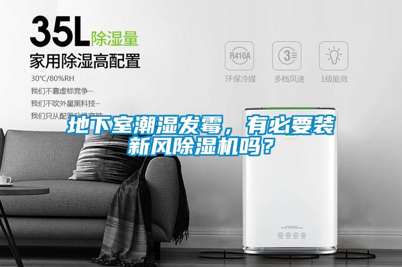 地下室潮濕發(fā)霉，有必要裝新風(fēng)除濕機(jī)嗎？