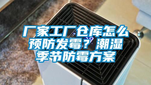 廠家工廠倉庫怎么預(yù)防發(fā)霉？潮濕季節(jié)防霉方案