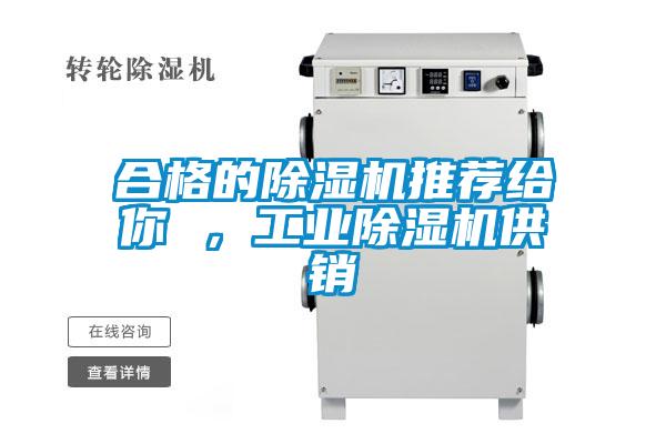 合格的除濕機推薦給你 ，工業(yè)除濕機供銷