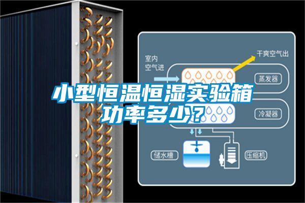 小型恒溫恒濕實(shí)驗(yàn)箱功率多少？