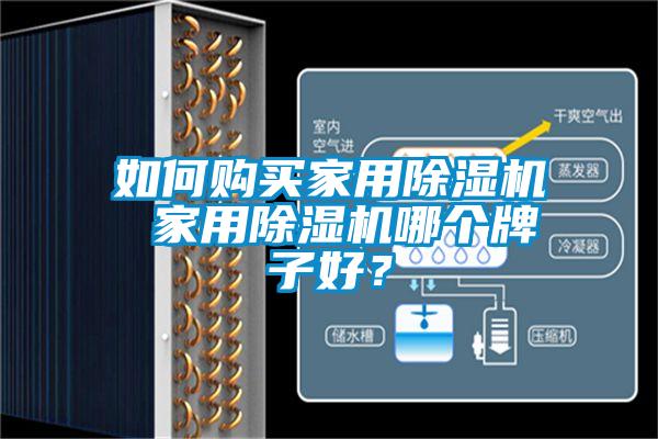 如何購(gòu)買家用除濕機(jī) 家用除濕機(jī)哪個(gè)牌子好？