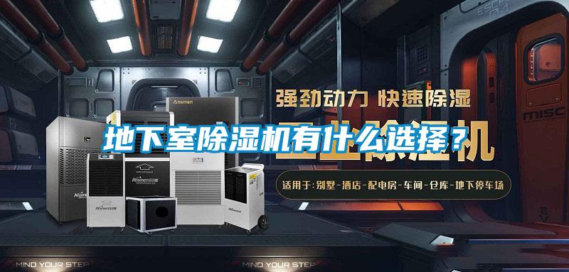 地下室除濕機(jī)有什么選擇？