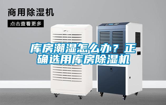庫房潮濕怎么辦？正確選用庫房除濕機