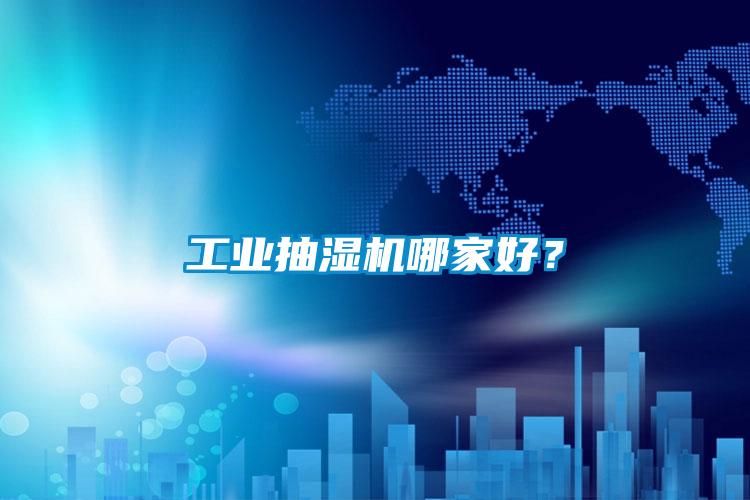 工業(yè)抽濕機(jī)哪家好？