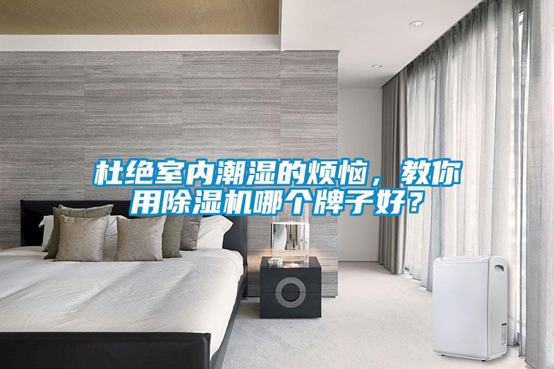 杜絕室內(nèi)潮濕的煩惱，教你用除濕機(jī)哪個(gè)牌子好？
