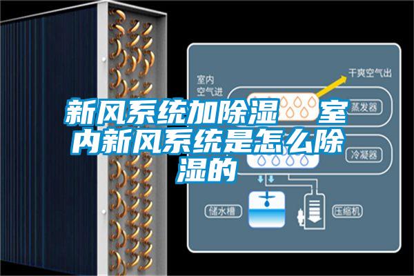 新風系統(tǒng)加除濕  室內新風系統(tǒng)是怎么除濕的
