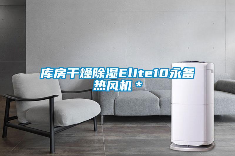 庫房干燥除濕Elite10永備熱風(fēng)機＊