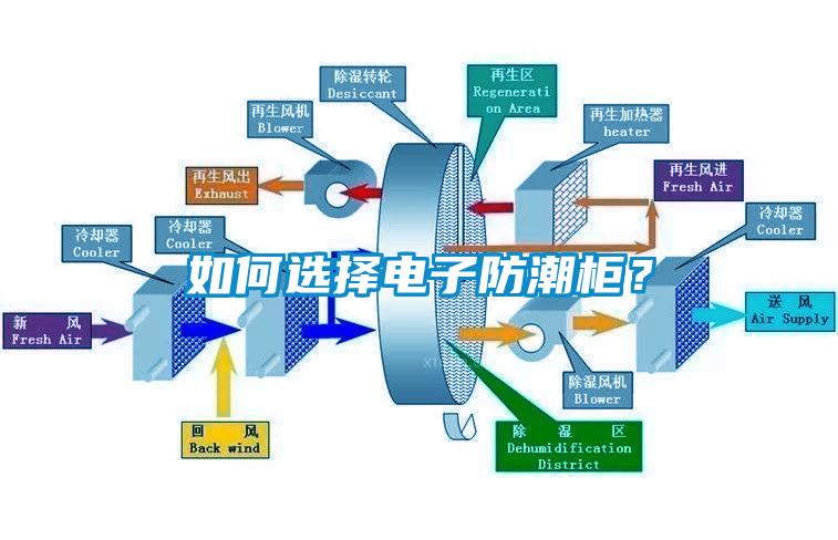 如何選擇電子防潮柜？